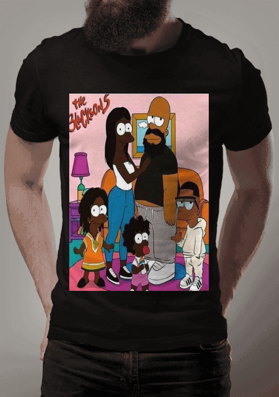 THE BLACK SIMPSONS