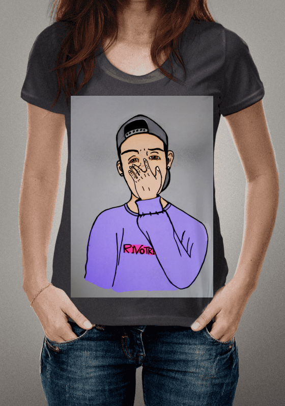 Nome do produto  The Boy Rivotril