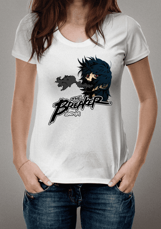 Nome do produto  The Breaker: Born of the Demon King