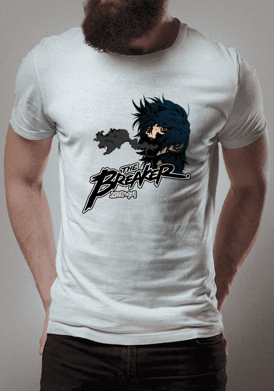 Nome do produto  The Breaker: Born of the Demon King
