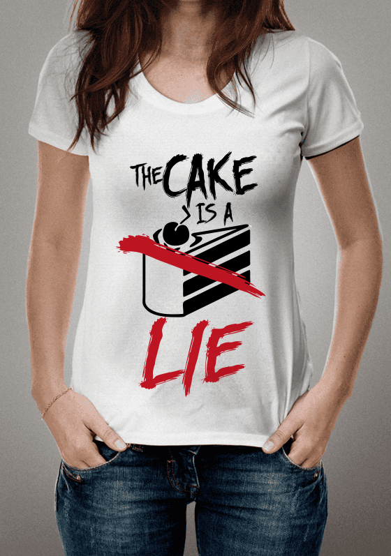 The Cake is a Lie