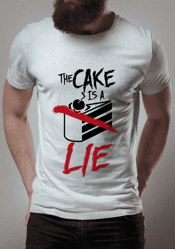 The Cake is a Lie