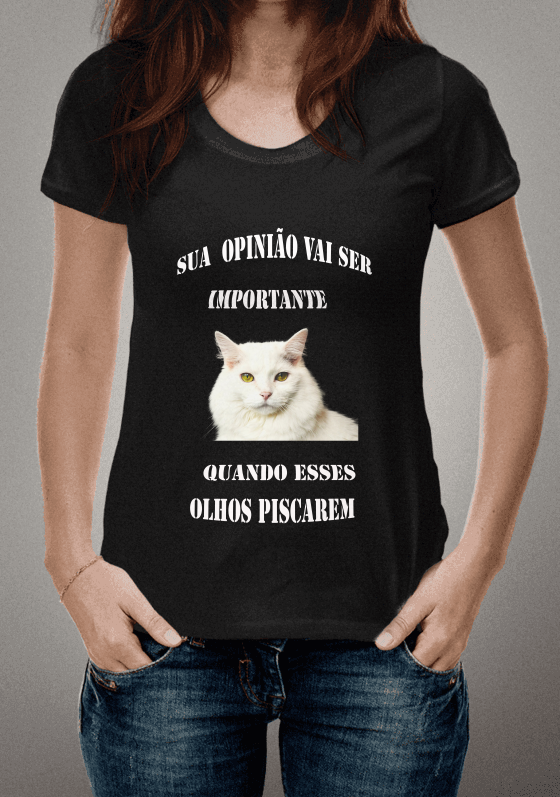 Nome do produto  the cat's eye