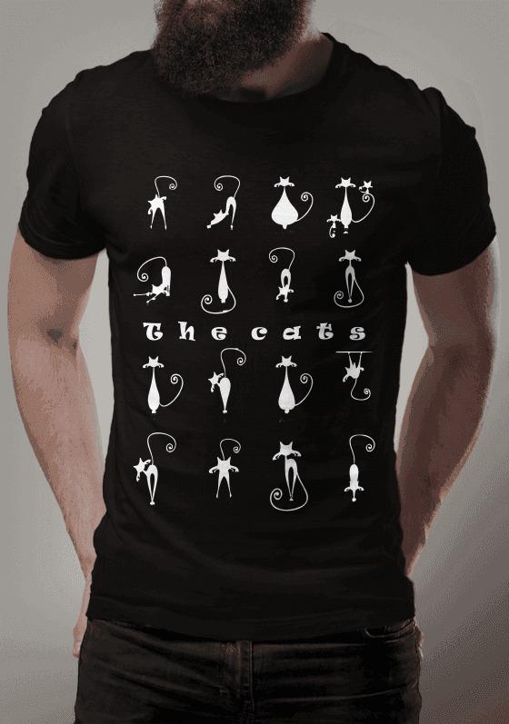 Nome do produto  The Cats Esc.