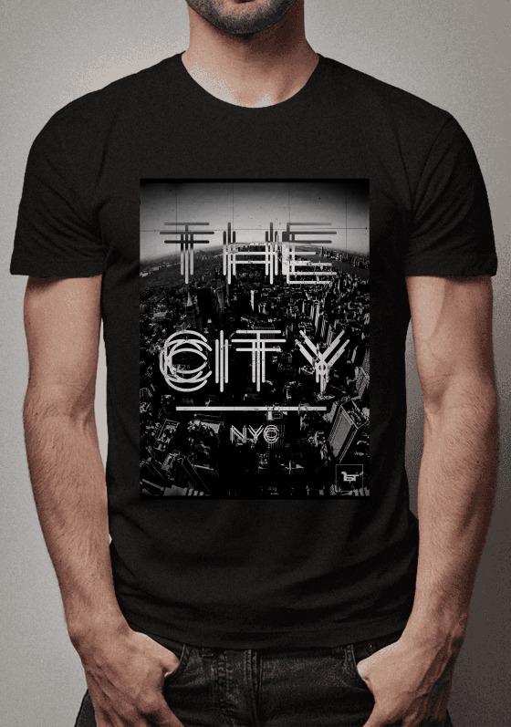 Nome do produto  THE CITY