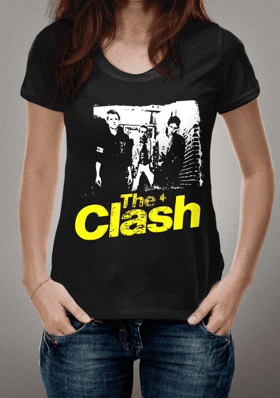 Nome do produto  The Clash