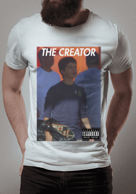 Nome do produto  The Creator