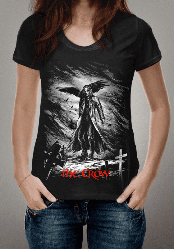 the crow