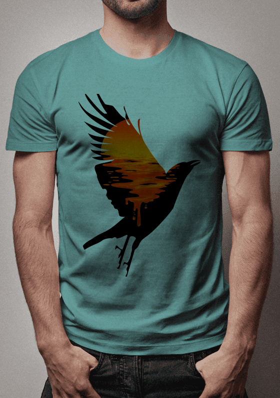 Nome do produto  THE CROW