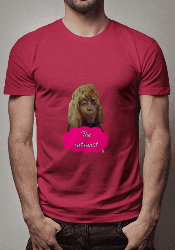 Nome do produto  THE CUTENEST