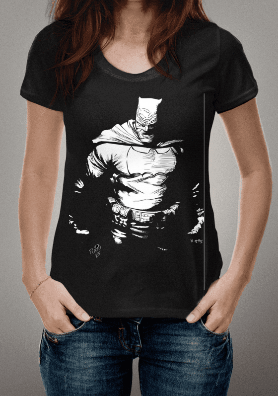 Nome do produto  The dark knight