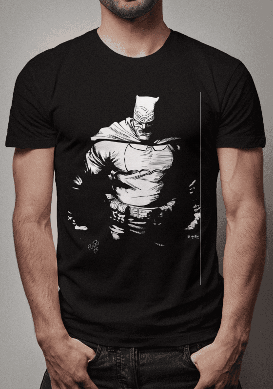 Nome do produto  The dark knight