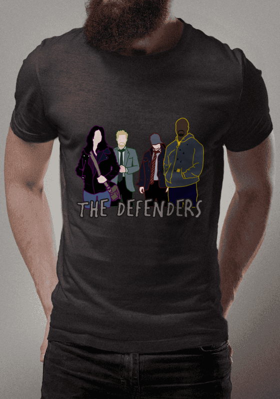 The Defenders - Os Defensores