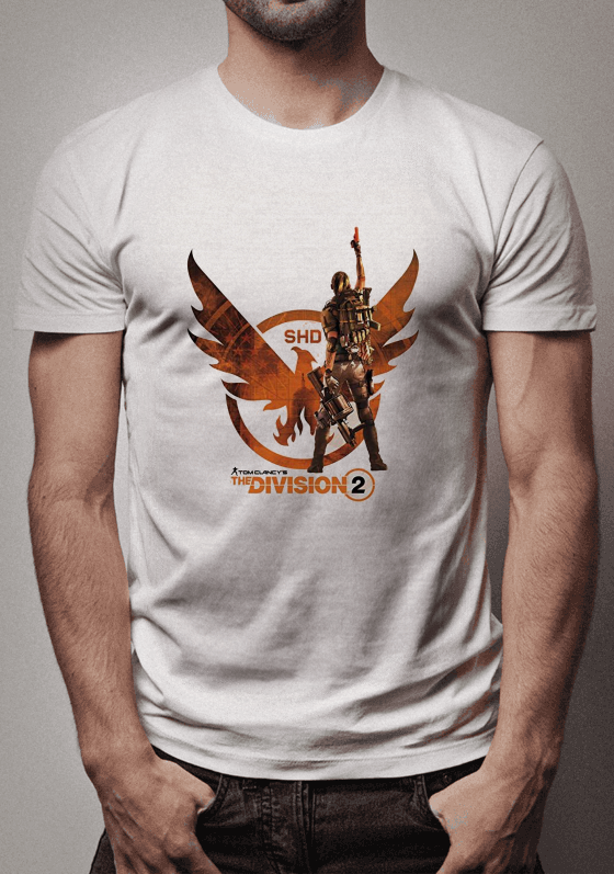 Nome do produto: The Division 2 