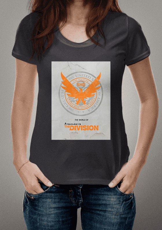 Nome do produto  The Division 2