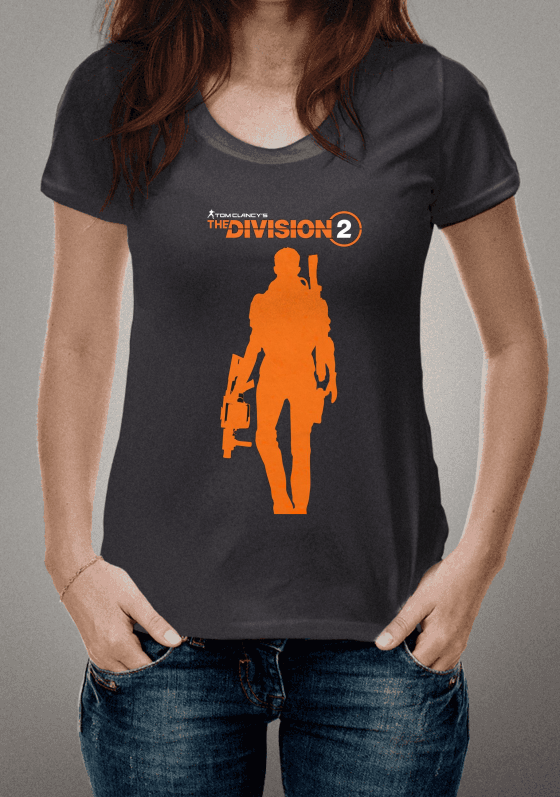 Nome do produto  The Division 2