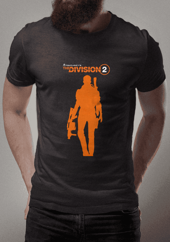 Nome do produto  The Division 2