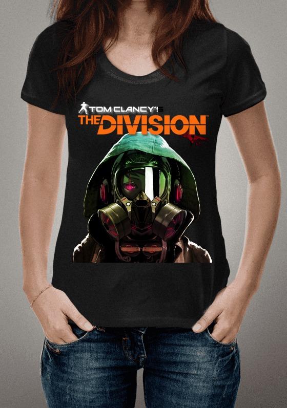 Nome do produto  The DIVISION