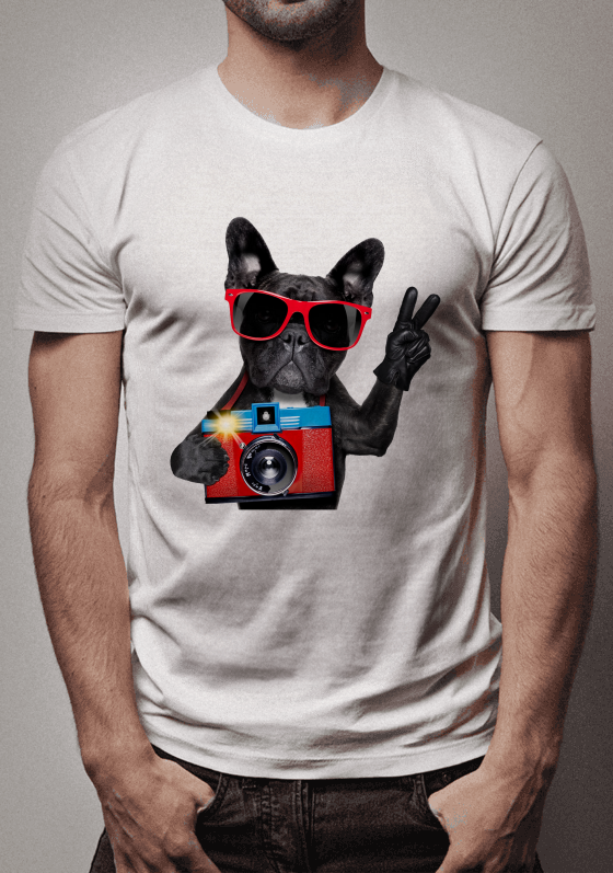 Nome do produto  The Dog