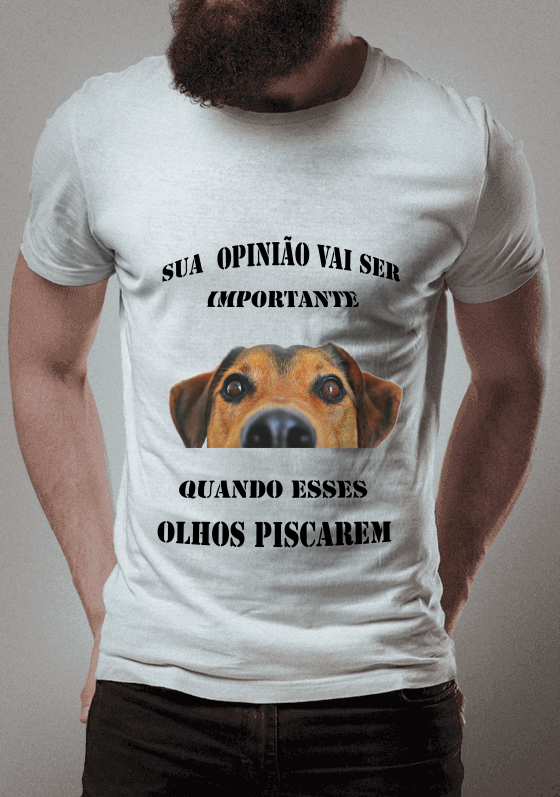 Nome do produto  the dog's eye