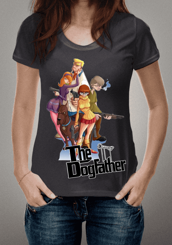 Nome do produto  THE DOGFATHER