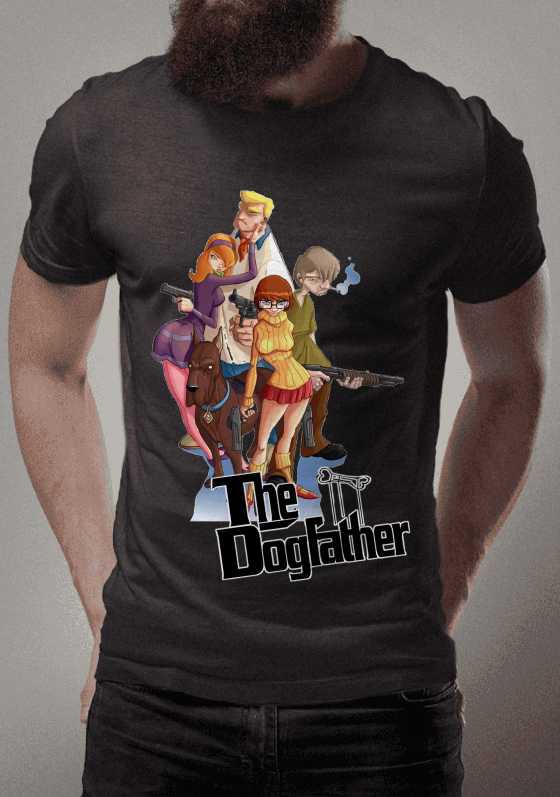 Nome do produto  THE DOGFATHER