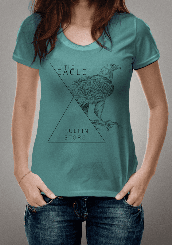 THE EAGLE