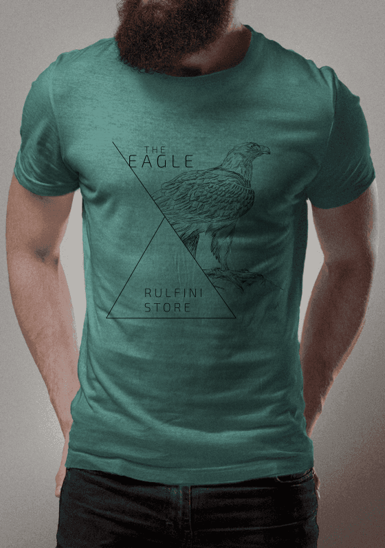 THE EAGLE