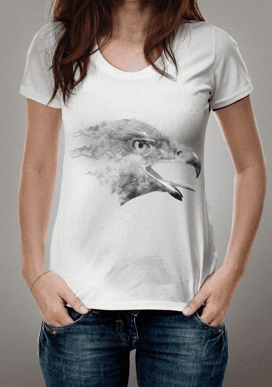 Nome do produto  The Eagle is Down!