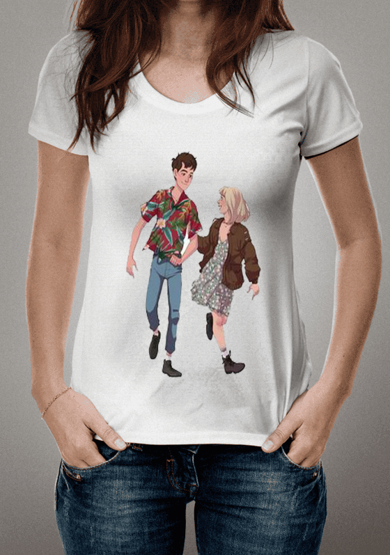 The End of the F***ing World 