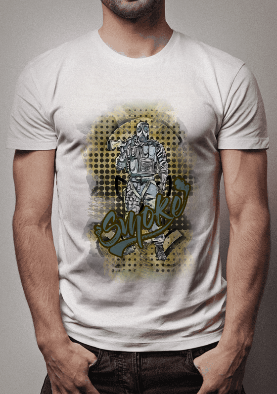 Nome do produto  The "Smoke" Rainbow Six Siege