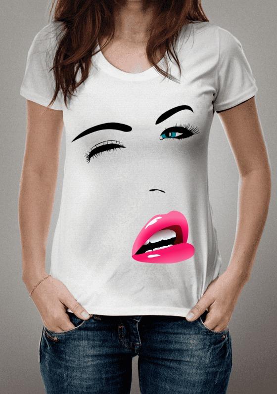 Nome do produto  The Face