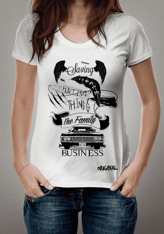 Nome do produto  The Family Business SPN