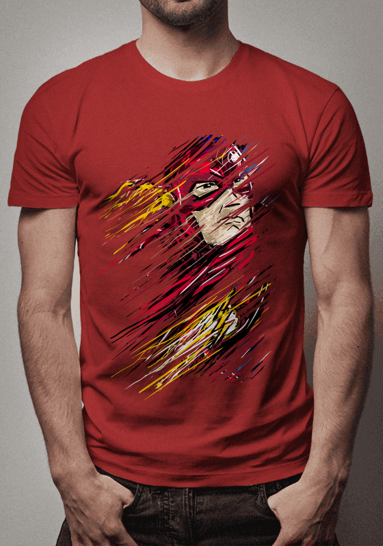 Nome do produto  The Flash