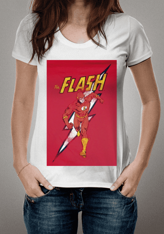 THE FLASH