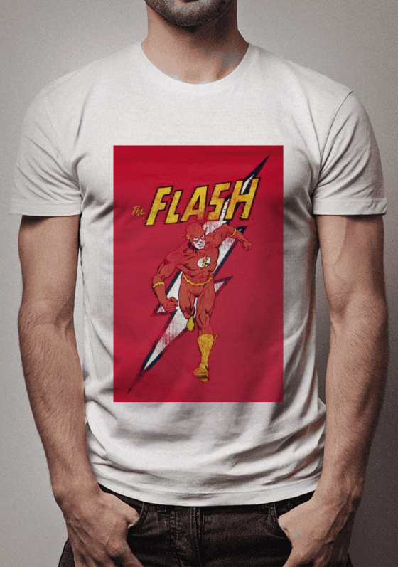 Nome do produto  THE FLASH