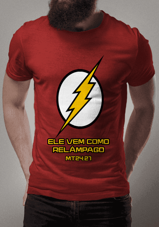 Nome do produto  The Flash