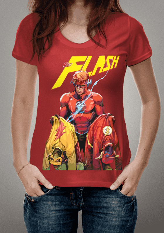 THE FLASH