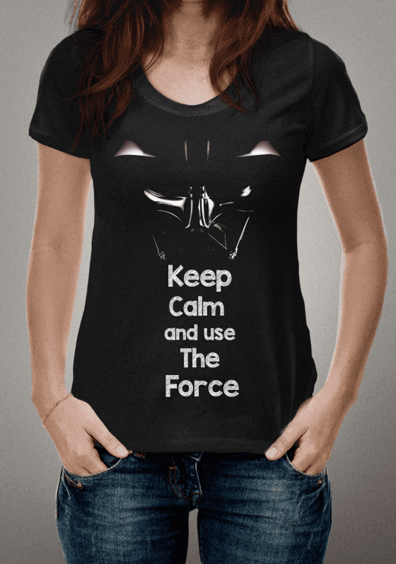 Nome do produto  the force