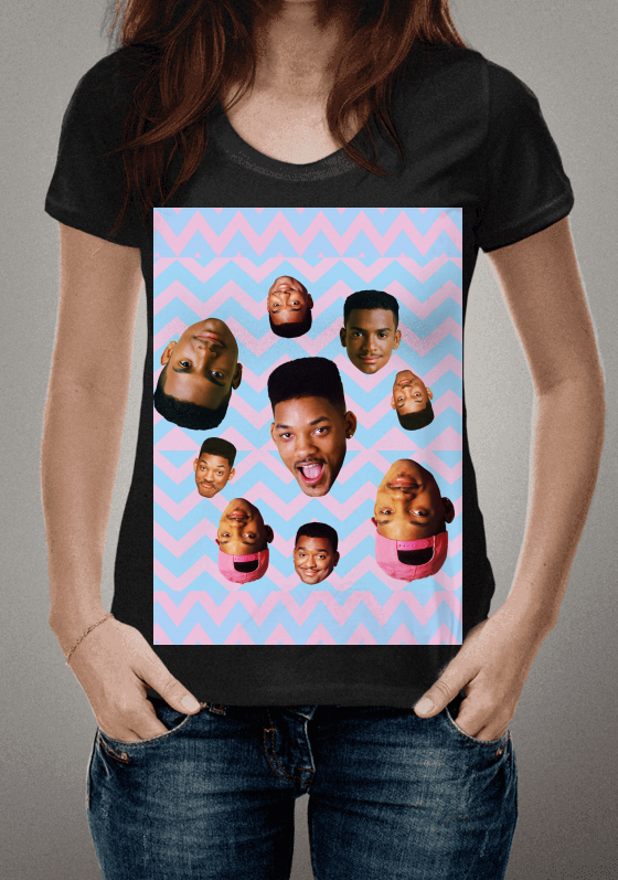 THE FRESH PRINCE OF BEL-AIR