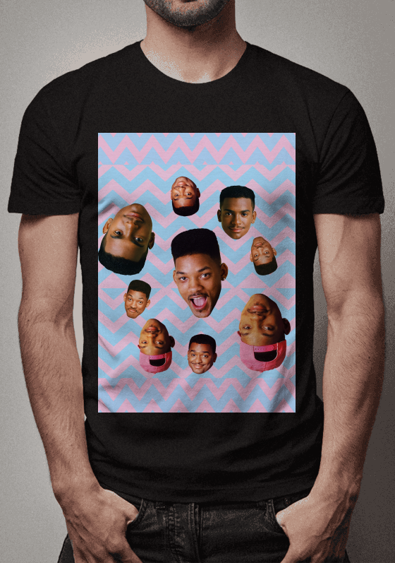 THE FRESH PRINCE OF BEL-AIR