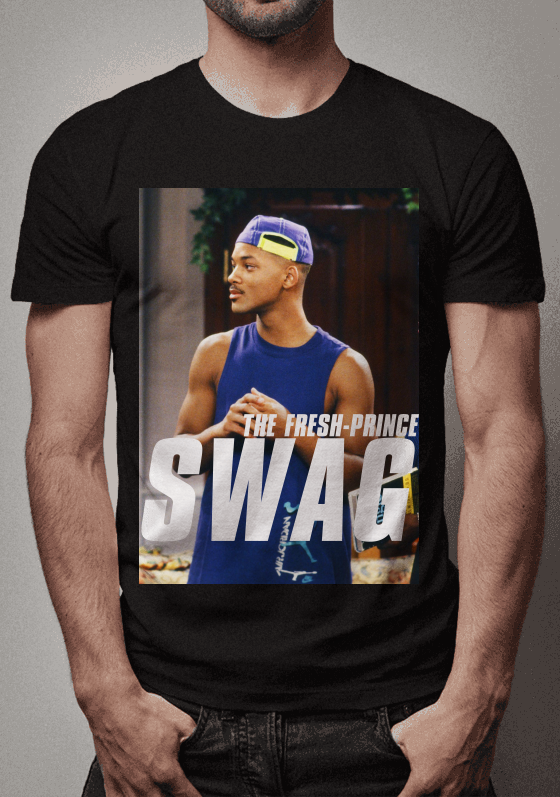 The Fresh-Prince Swag
