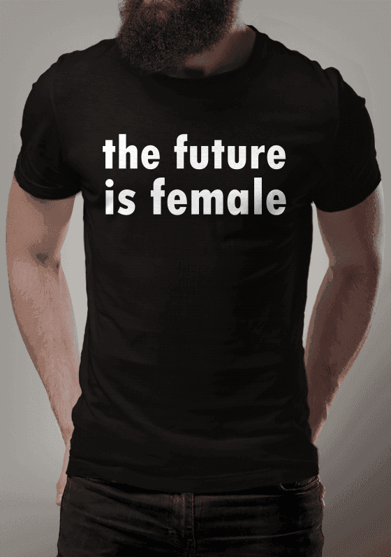 The Future is female