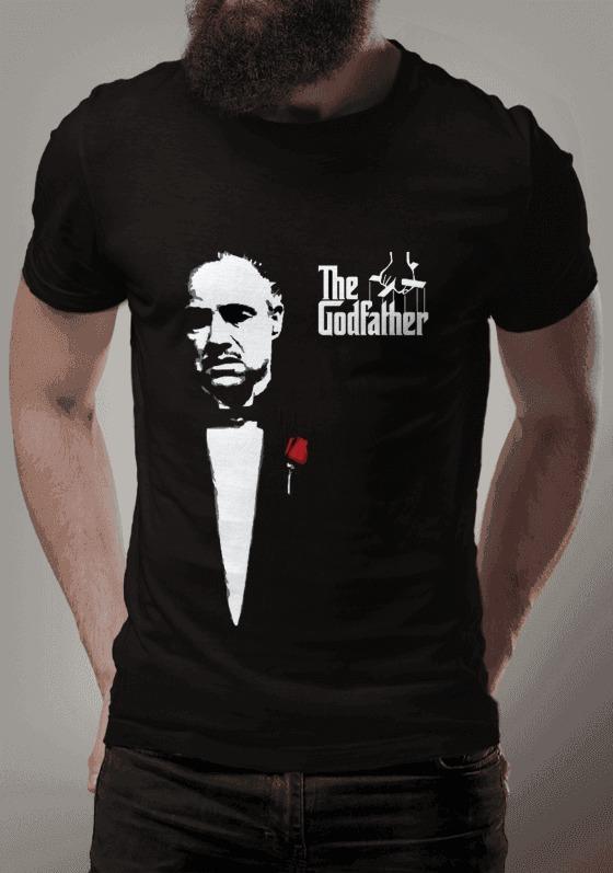 Nome do produto  the godfather