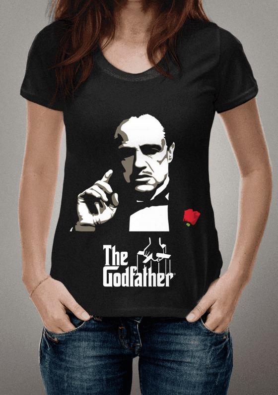 Nome do produto  The Godfather Teme