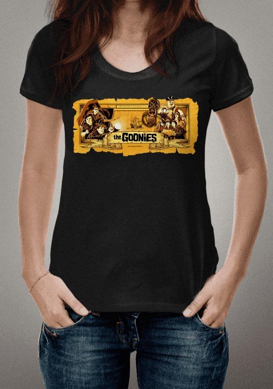 Nome do produto  The Goonies