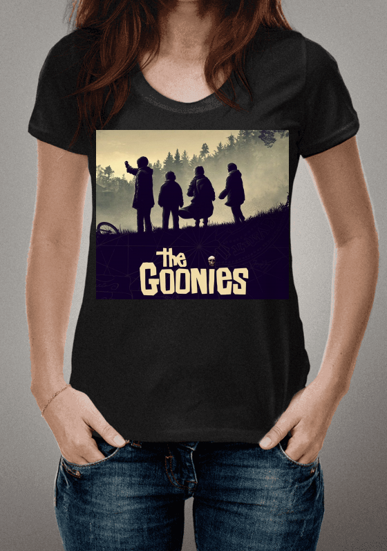 Nome do produto  The Goonies