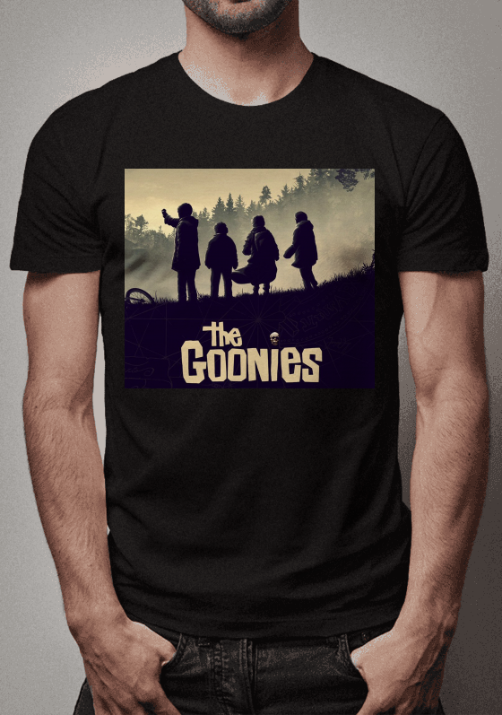 Nome do produto  The Goonies
