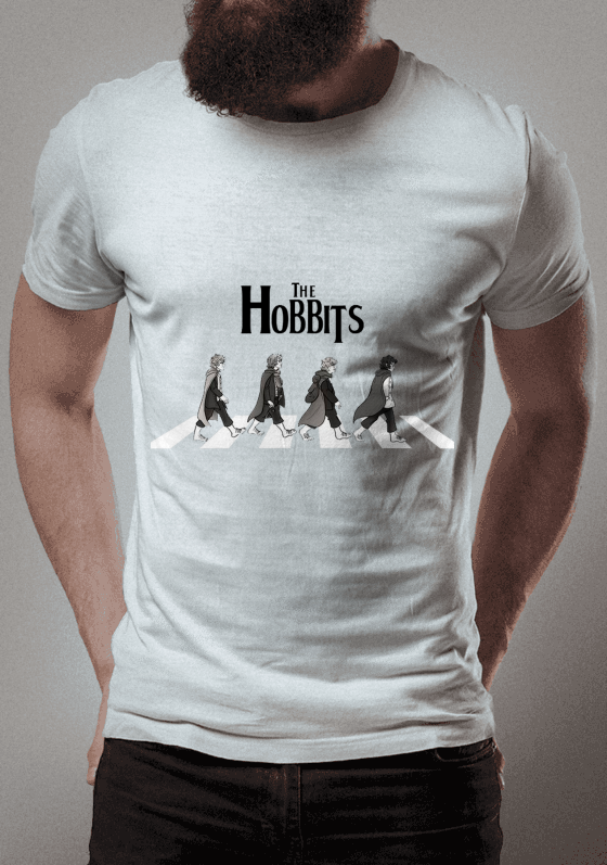 Nome do produto: The Hobbits