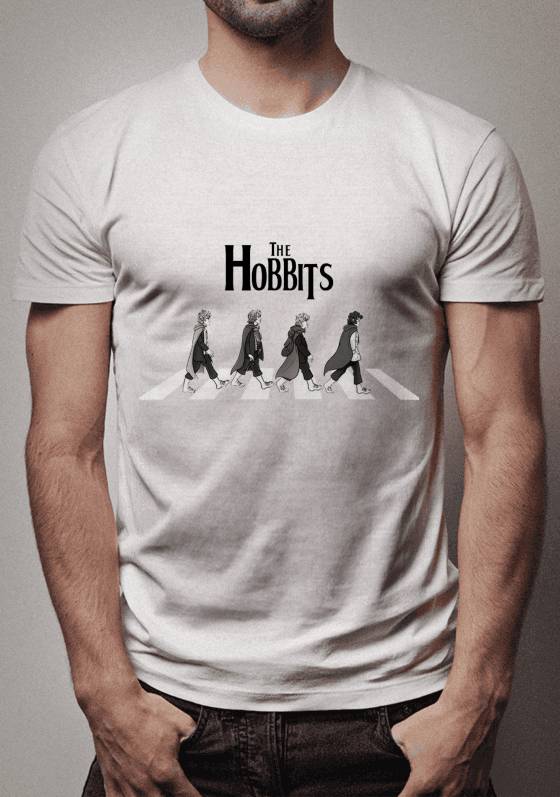 Nome do produto  The Hobbits